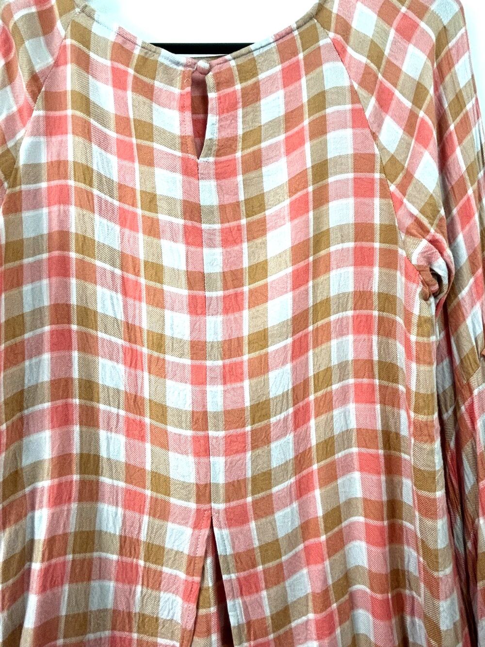 LC‎ Lauren Conrad Womens Multicolor Blouse Top Size Large Lot Of 2 1178T3 - Picture 6 of 12